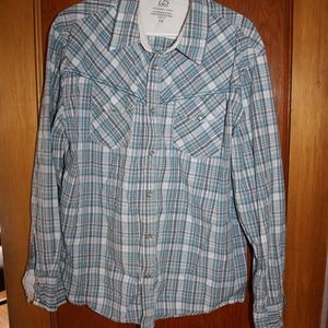 725 Originals | Vintage Men's Button Down